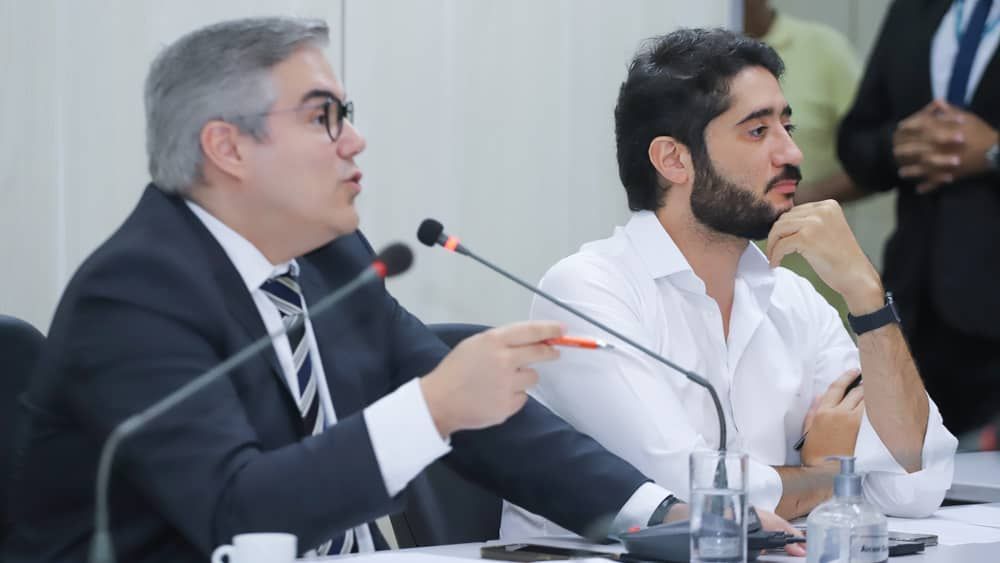 Acusações, choros e bate-boca: veja como foi o 2º dia da comissão que analisa cassação de Gabriel