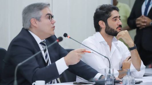 Comissão Processante na Câmara de BH apura suposta quebra de decoro do presidente Gabriel Azevedo (sem partido)