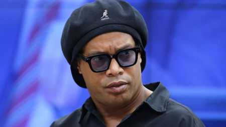 Comissão que investiga pirâmides financeiras aprovou a quebra do sigilo bancário do ex-jogador Ronaldinho Gaúcho