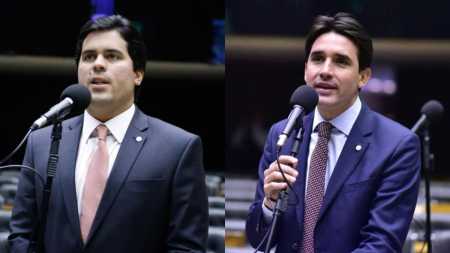 Comissões da Câmara aprovam convite para ouvir novos ministros do Esporte e de Portos e Aeroportos.