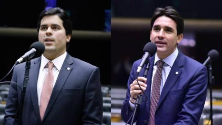 Comissões da Câmara aprovam convite para ouvir novos ministros do Esporte e de Portos e Aeroportos.