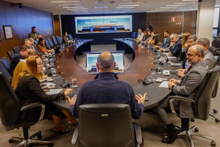 O comitê se reuniu, pela primeira vez, em junho deste ano na Cidade Administrativa.