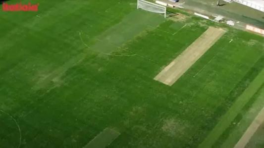 Comitê vai discutir qualidade do gramado do Mineirão, criticado por impacto de shows