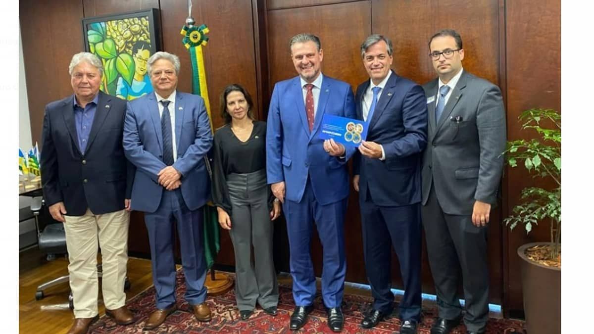 ABCZ convida presidente da República em exercício para 88ª ExpoZebu