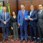 ABCZ convida presidente da República em exercício para 88ª ExpoZebu