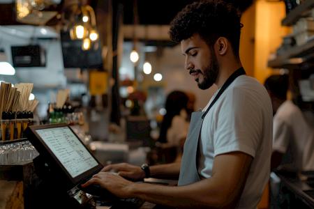 Como bares e restaurantes podem se preparar para a LGPD e proteger dados dos clientes