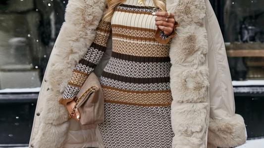 Como combinar crochê com outras texturas e criar looks sofisticados