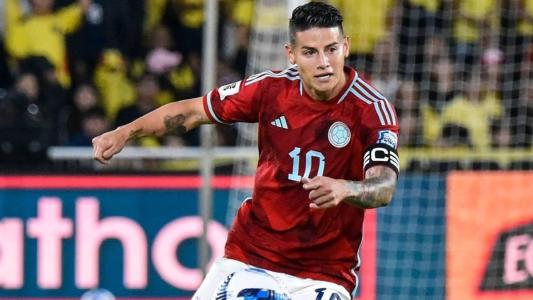 Como foram os convocados James Rodríguez e Ferraresi na Data Fifa?