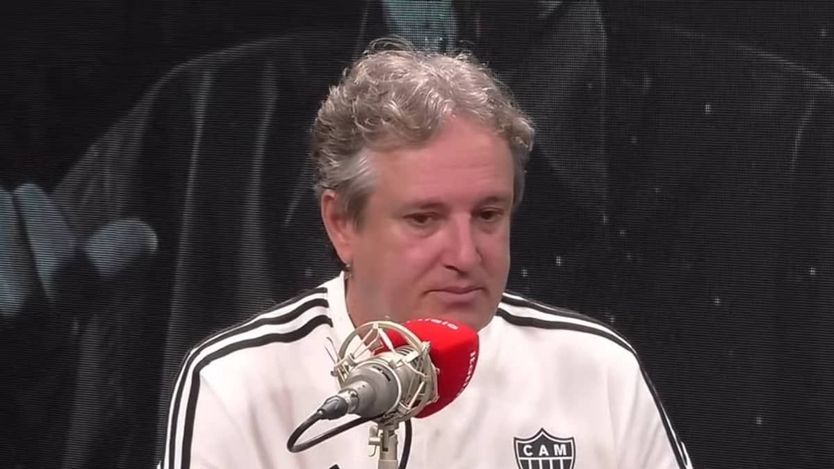 Gerente das categorias de base do Atlético explica como é o alojamento para jovens jogadores