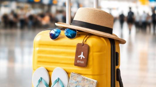 Como organizar sua mala de viagem e não esquecer nada