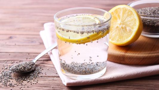 Como queimar gorduras com chia e limão