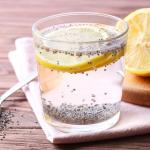 Como queimar gorduras com chia e limão