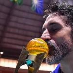 Pelo Cruzeiro, Filipe tenta manter fama de papa-títulos contra o Minas