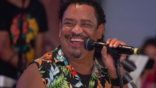 Compadre Washington não visita o filho há oito anos