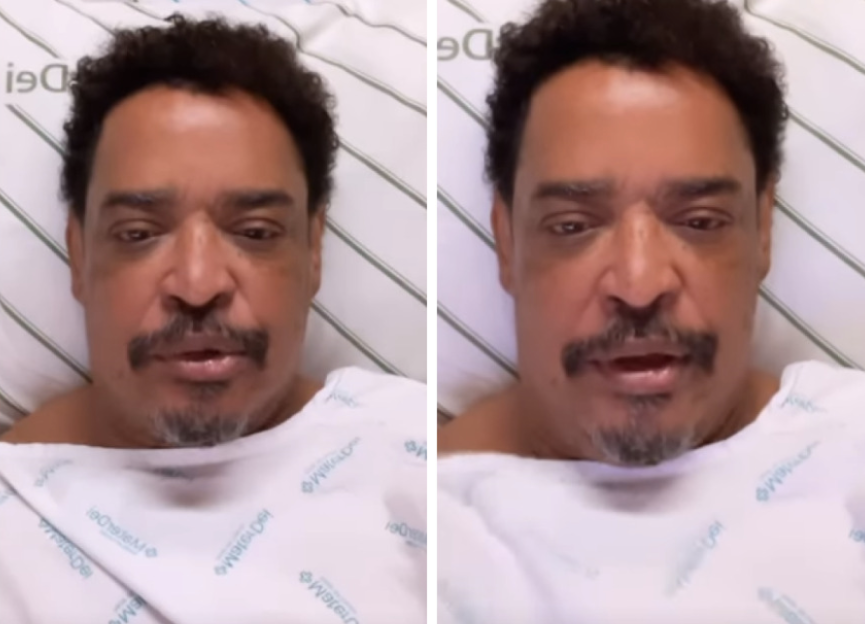 Compadre Washington, do 'É o Tchan', tem boletim médico atualizado