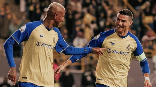 Companheiro de Cristiano Ronaldo afirma que Neymar joga melhor