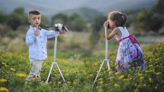 Compartilhamento de imagens de crianças representa risco à privacidade delas