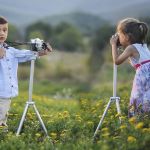 Você conhece os riscos de compartilhar imagens de crianças online?