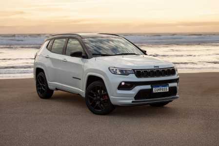 Jeep Compass Blackhawk