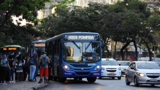 Complementação de tarifa de ônibus em BH depende de autorização legislativa