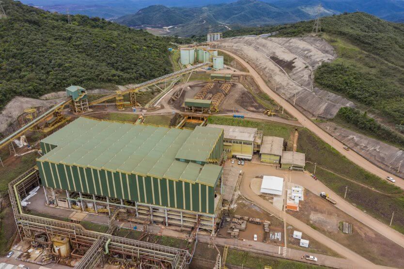 Minas Gerais receberá investimento superior a 90 bilhões do setor mineral até 2029