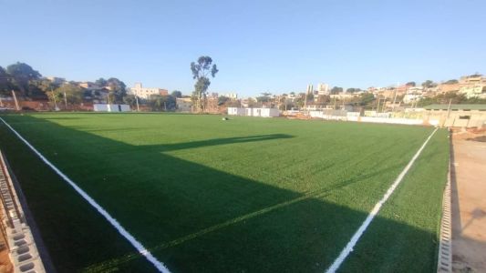 Complexo Esportivo do Pompeia ganha cara nova