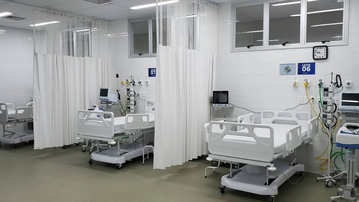 Prefeitura de Brumadinho inaugura a Unidade de Tratamento Intensivo e Base do SAMU
