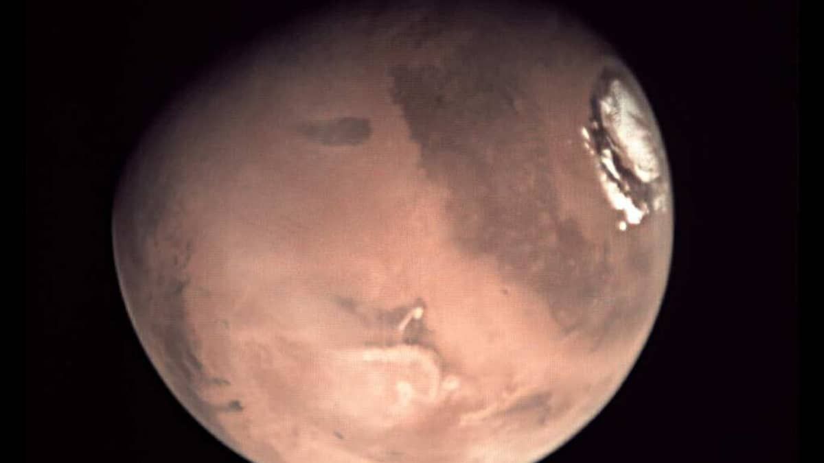 Agência espacial europeia faz transmissão ao vivo de Marte