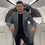 Sertanejo Léo Magalhães sabia que Ferrari tinha sido batida, diz vendedor