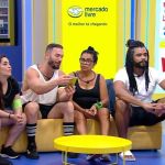 BBB 25: Xepa tem dificuldade na primeira compra; veja o que eles vão comer durante a semana