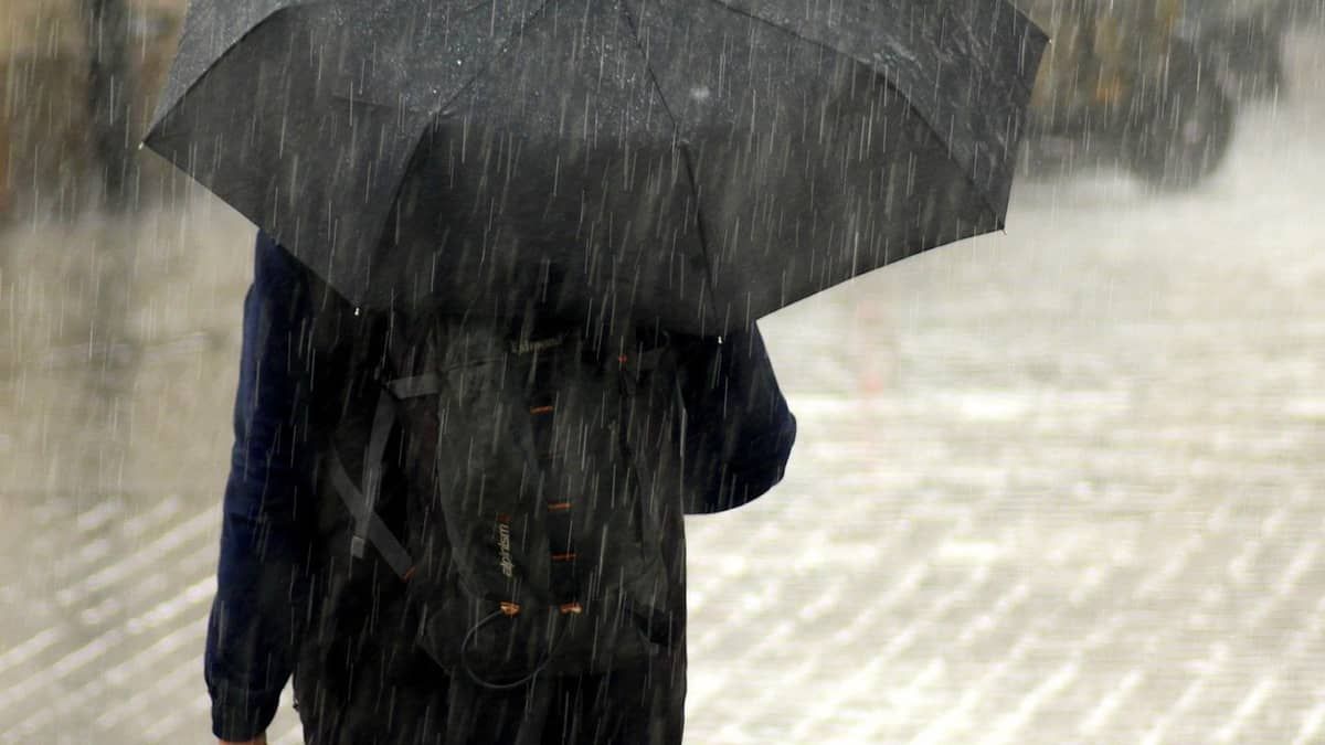 Chuva em BH: Defesa Civil alerta para pancadas de até 20 mm