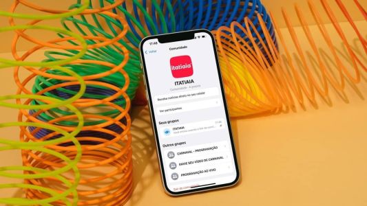 Comunidade da Itatiaia no WhatsApp