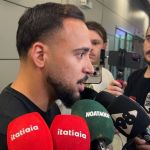 Projeto, físico, Lyanco e jogo: o que disse Maycon em chegada para assinar com Atlético