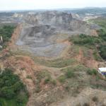Mineradora é multada em quase R$ 320 milhões após deslizamento em pilha de rejeitos em Conceição do Pará (MG)