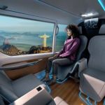 Carro voador da Embraer pode iniciar operações em 2026  