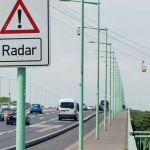 Novos radares identificam infrações de longe