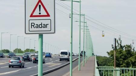 Conceito permite aferir velocidade a distância