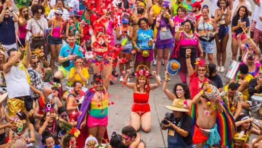 Concentração do bloco Abalô-Caxi acontecerá às 7h de domingo (19)