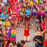 Quando é o desfile do Abalô-Caxi (Alô, Abacaxi) no Carnaval de BH? Confira horários e saiba onde o bloco vai passar