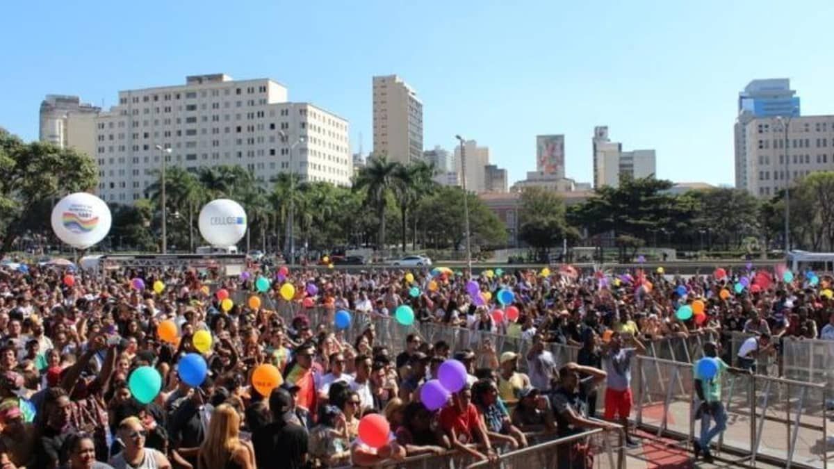Parada LGBTQIA+ espera público recorde neste domingo em Belo Horizonte 