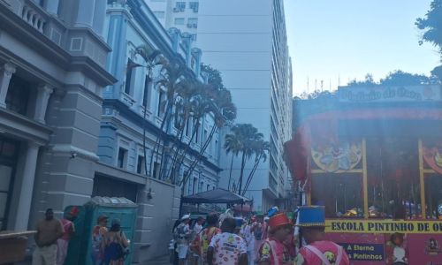 Concentração Pintinho de Ouro 2026 em Juiz de Fora