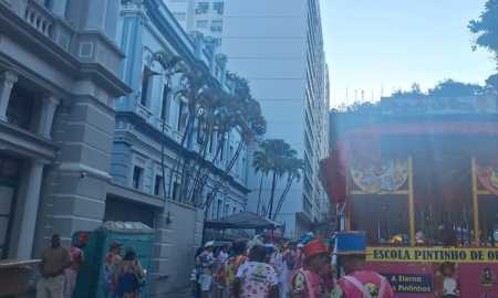 Concentração Pintinho de Ouro 2026 em Juiz de Fora