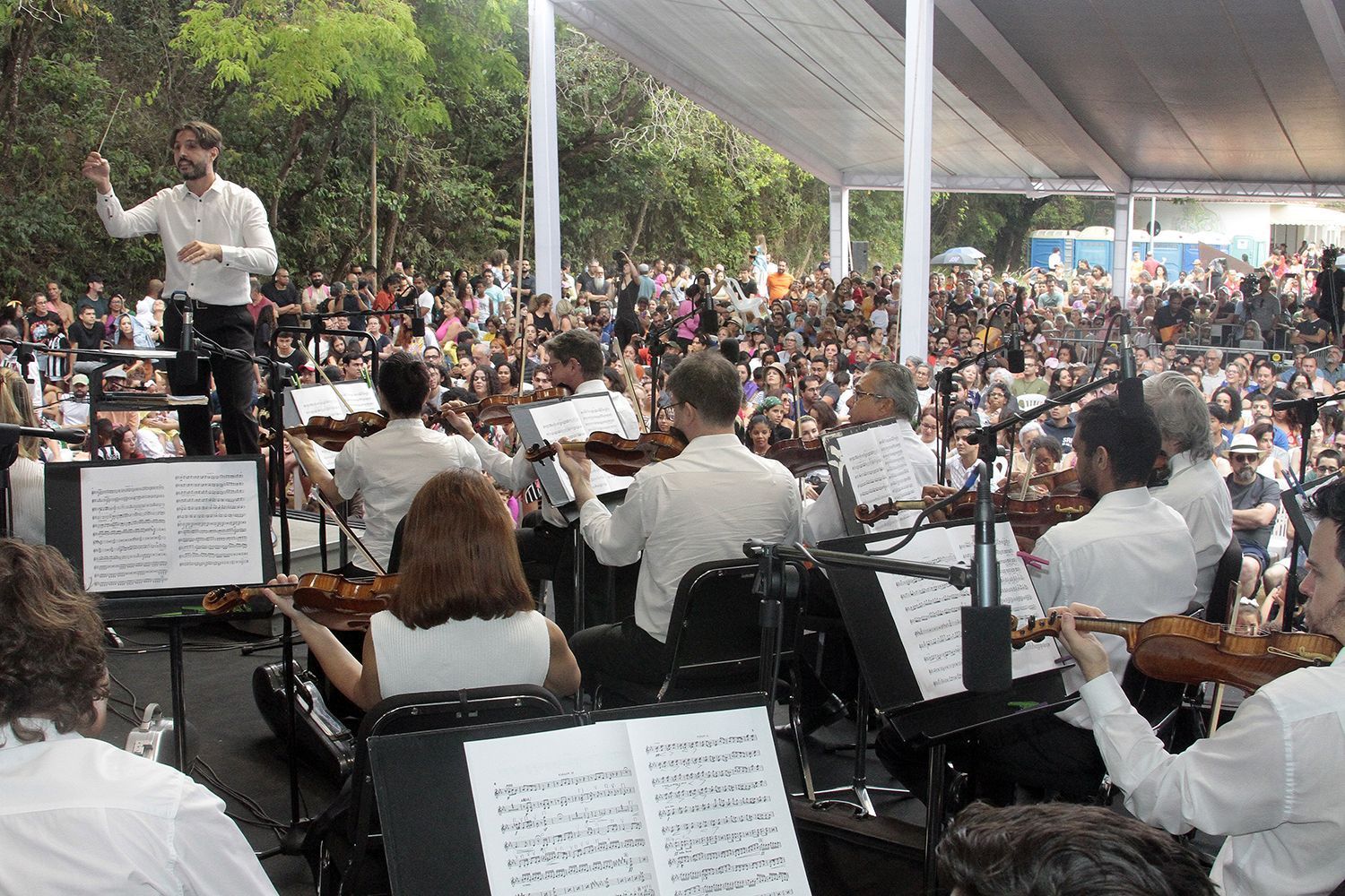 Trilhas do faroeste são destaque em concerto da Orquestra Sinfônica de Minas Gerais