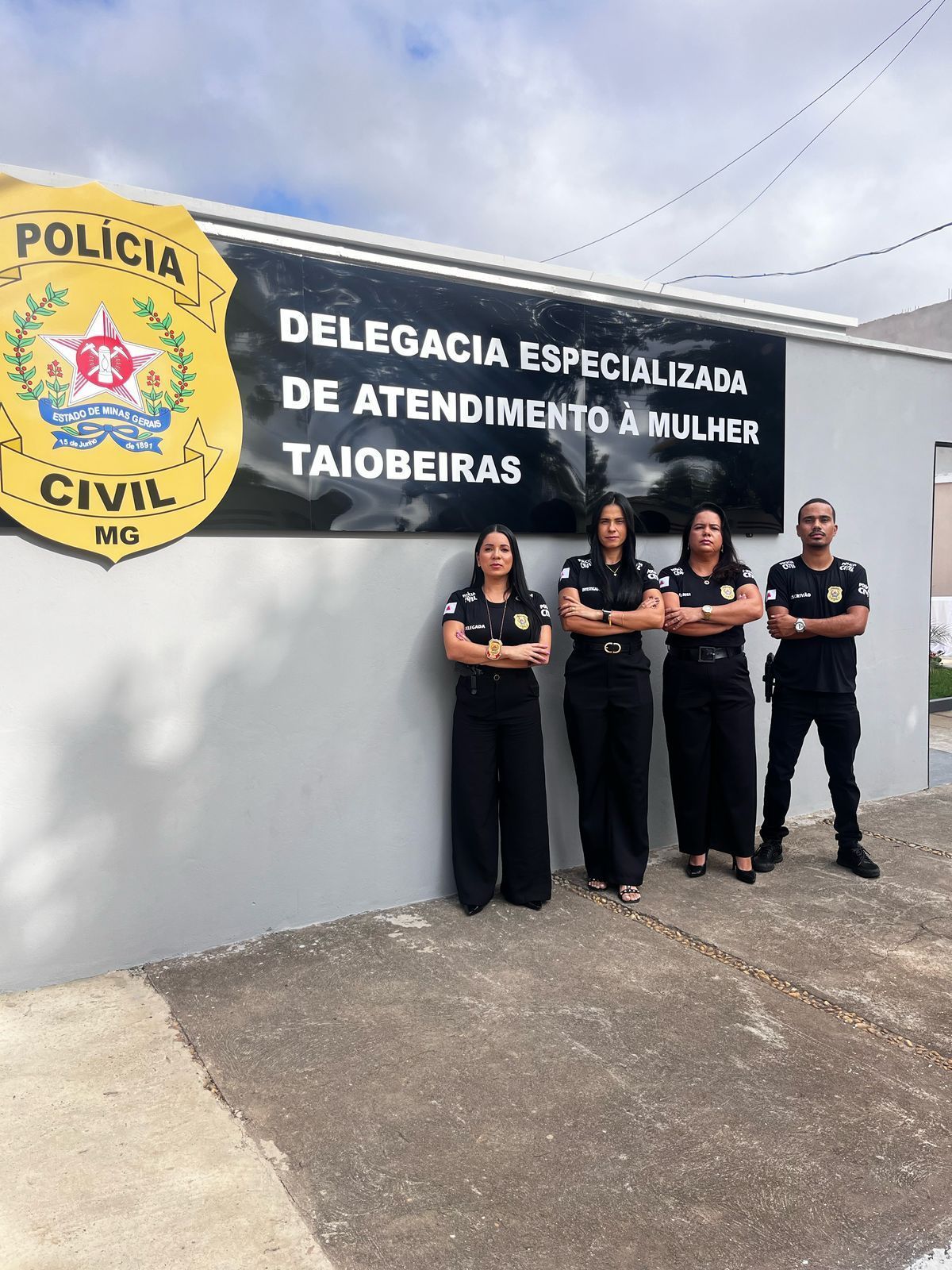 Polícia Civil conclui inquérito e indicia homem por feminicídio qualificado em Taiobeiras