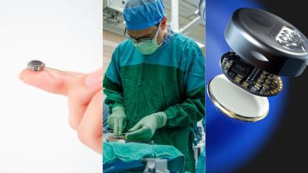 Connexus, chip cerebral da empresa americana Paradromics.