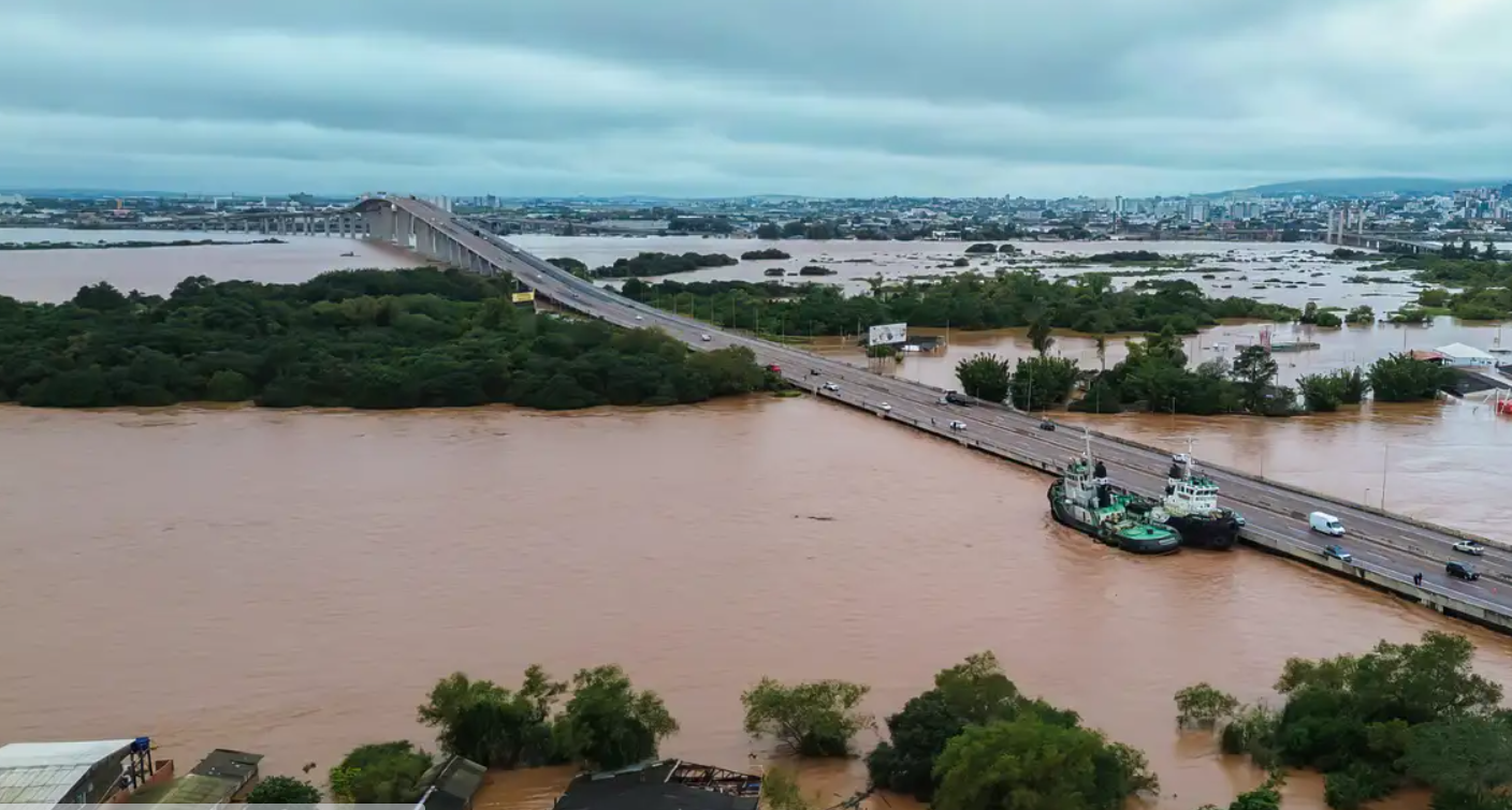 Silveira visita RS nesta sexta (10); energia foi religada em 5 municípios para 232 mil clientes