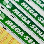 Mega-Sena 2556: veja as dezenas sorteadas nesta quarta-feira