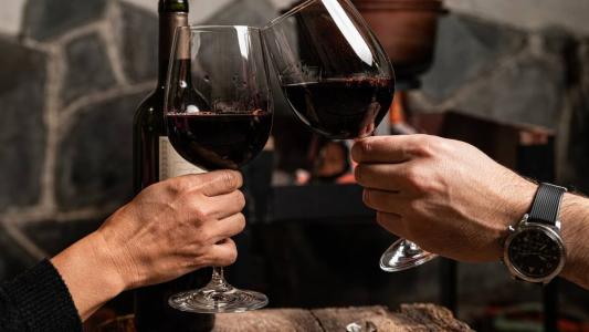 Concurso de vinhos
