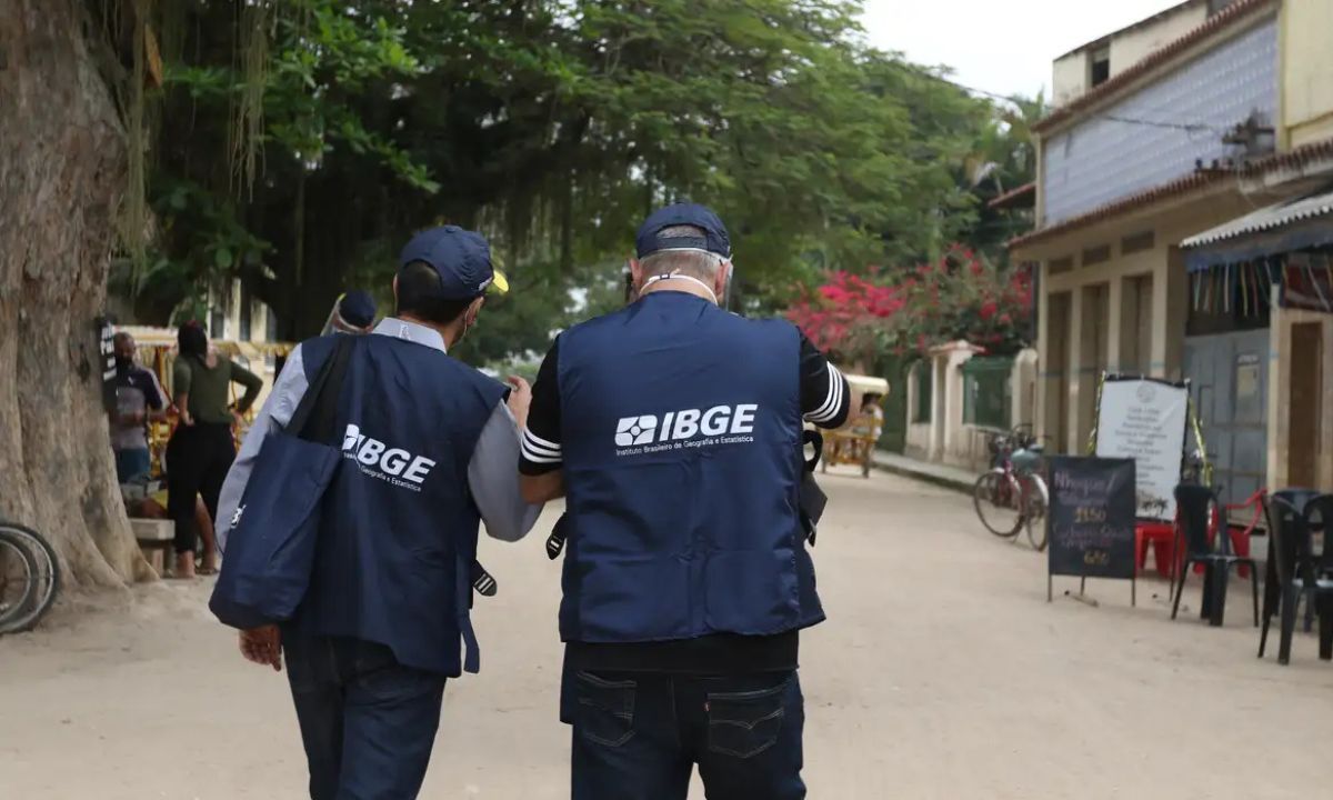IBGE divulga segundo concurso com mais de 1,4 mil vagas para Censitário
