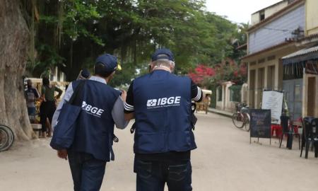 Agente do IBGE